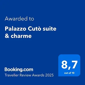 Palazzo Cuto & Charme Appartement